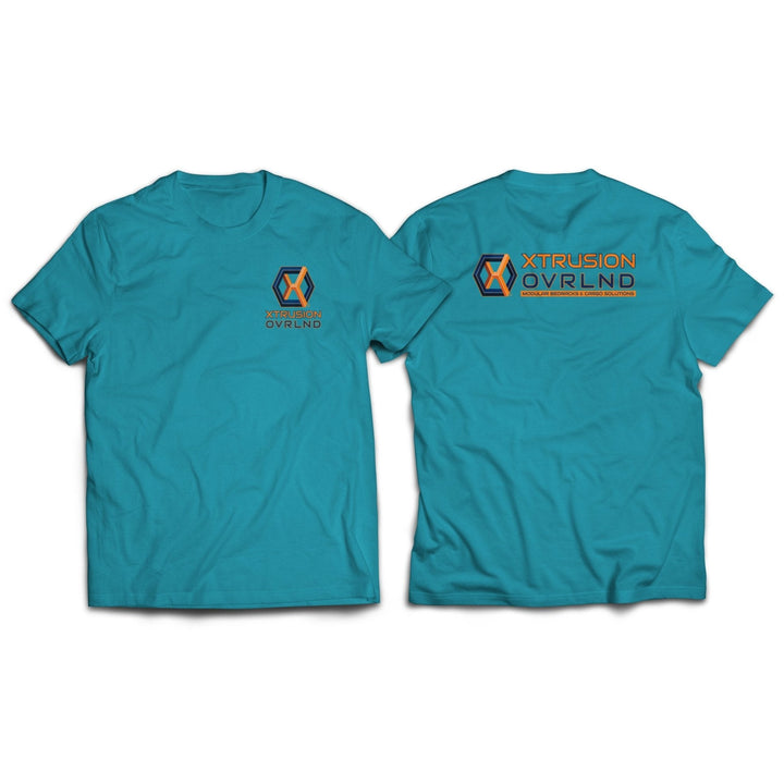 Xtrusion Overland Tee ShirtXtrusion Overland