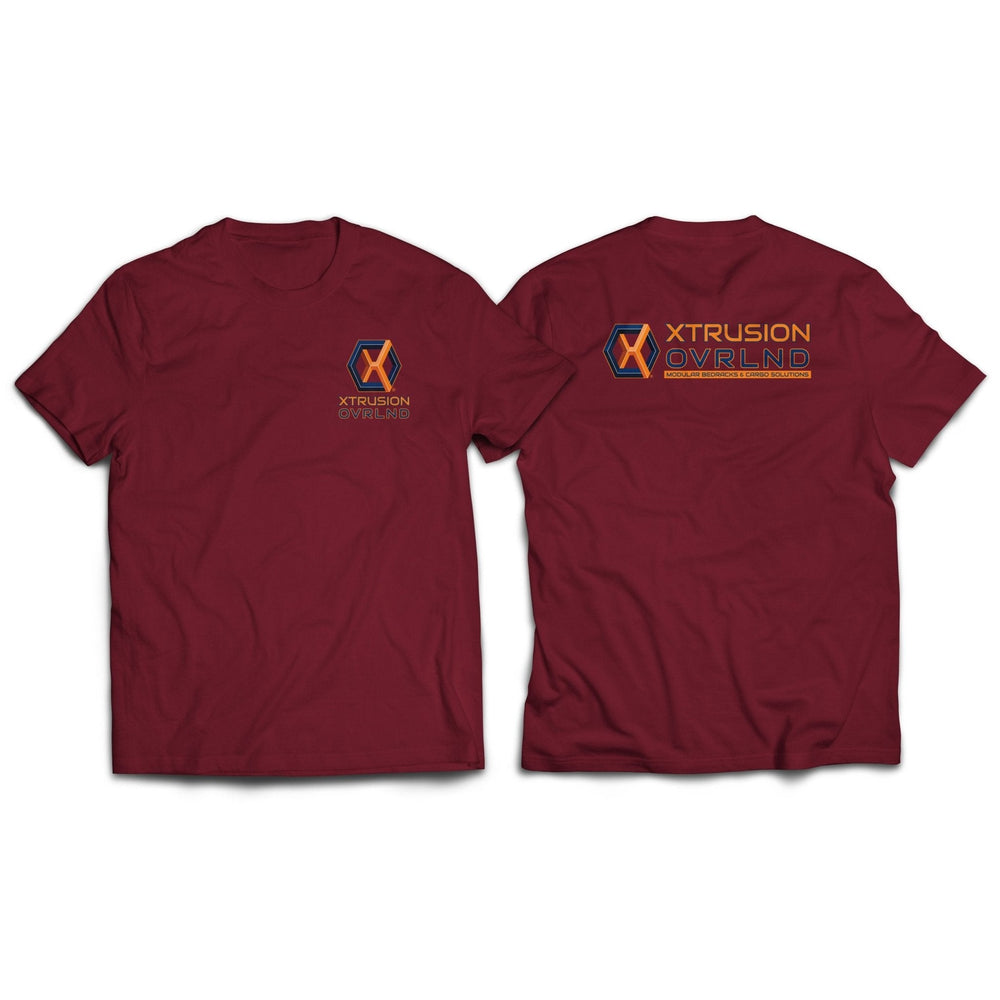 Xtrusion Overland Tee ShirtXtrusion Overland