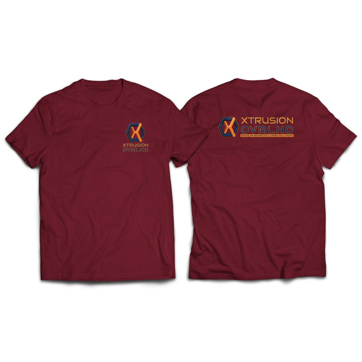 Xtrusion Overland Tee ShirtXtrusion Overland