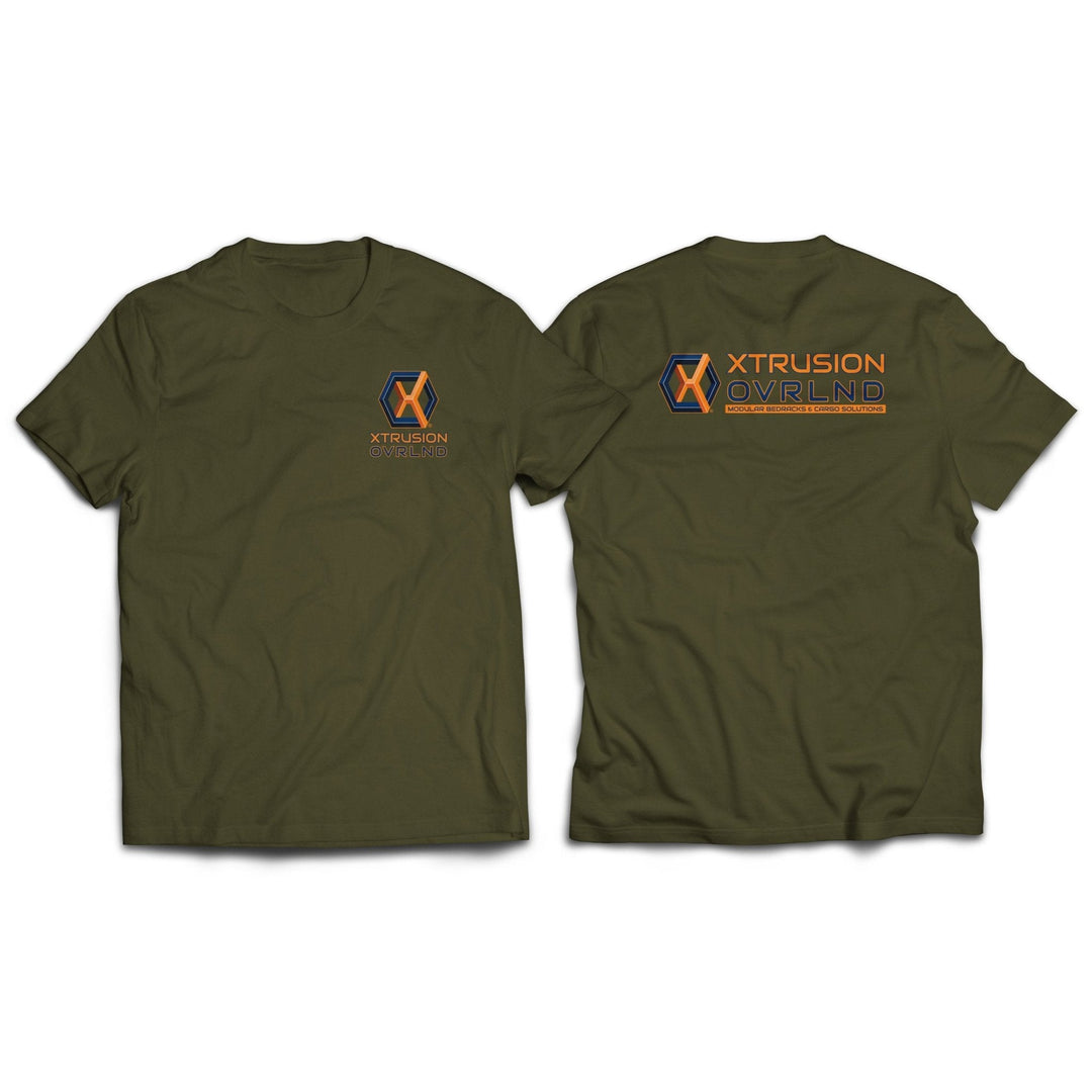 Xtrusion Overland Tee ShirtXtrusion Overland
