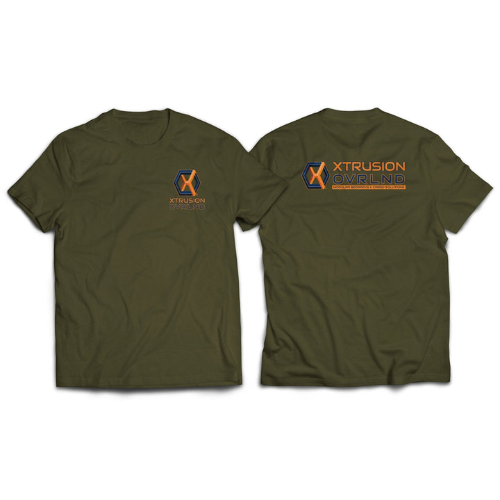 Xtrusion Overland Tee ShirtXtrusion Overland