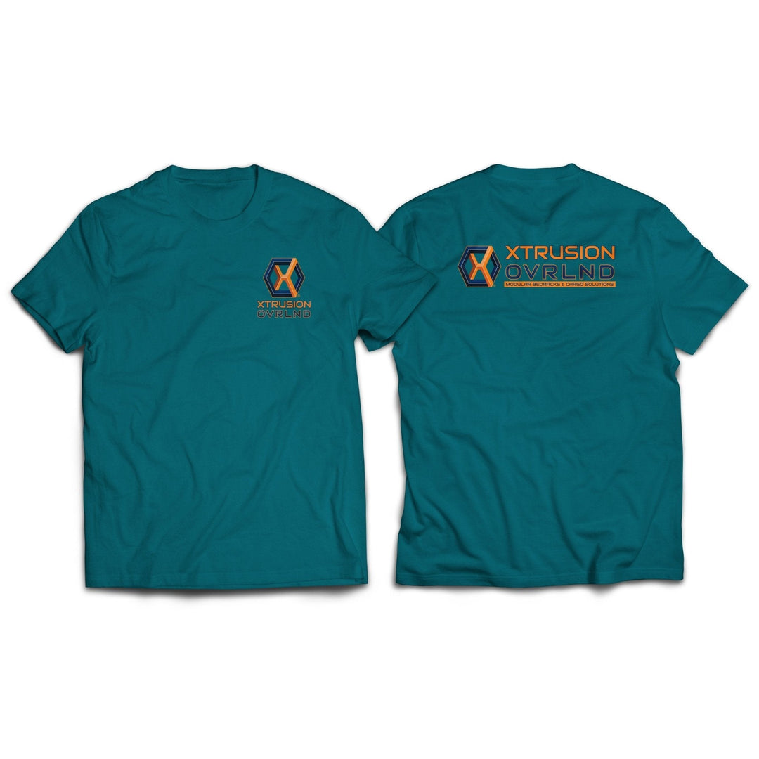 Xtrusion Overland Tee ShirtXtrusion Overland