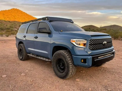 2nd Gen Sequoia Roof Rack 