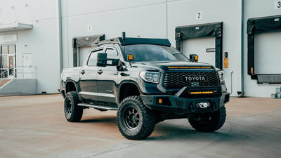 2nd Gen Tundra Roof Rack