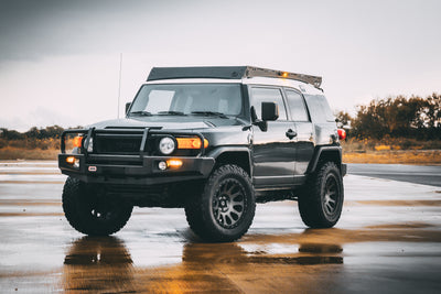 FJ Cruiser Roof Rack