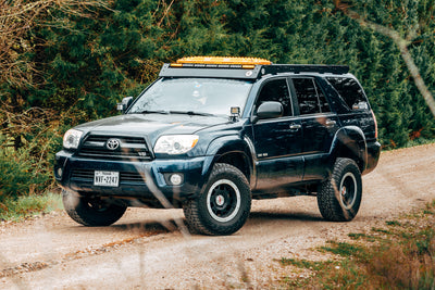 4th Gen 4Runner Roof Rack